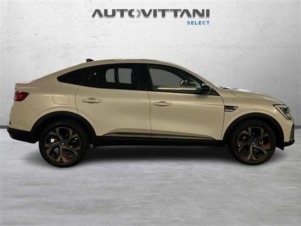 Renault Arkana usata a Como (5)