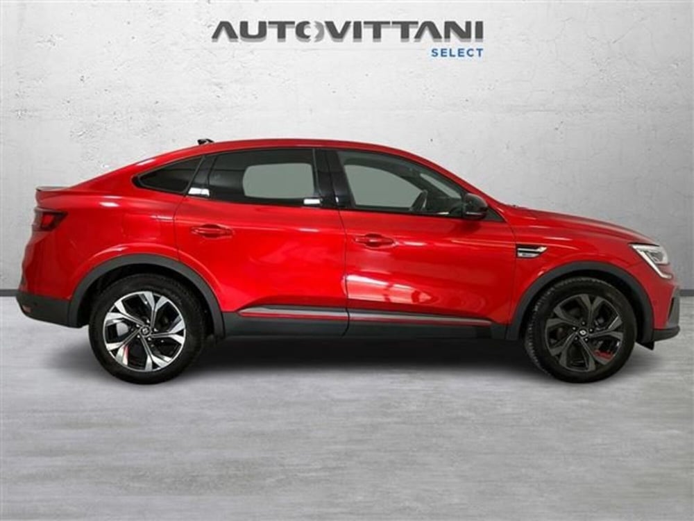 Renault Arkana usata a Como (5)