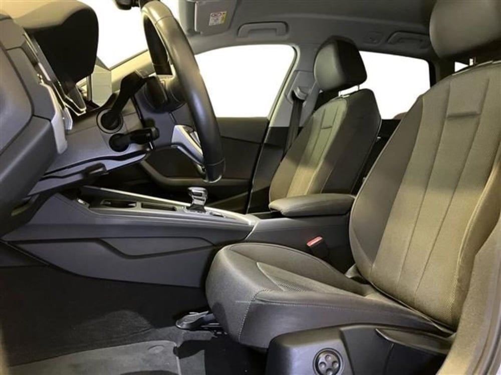 Audi A4 Avant usata a Como (10)
