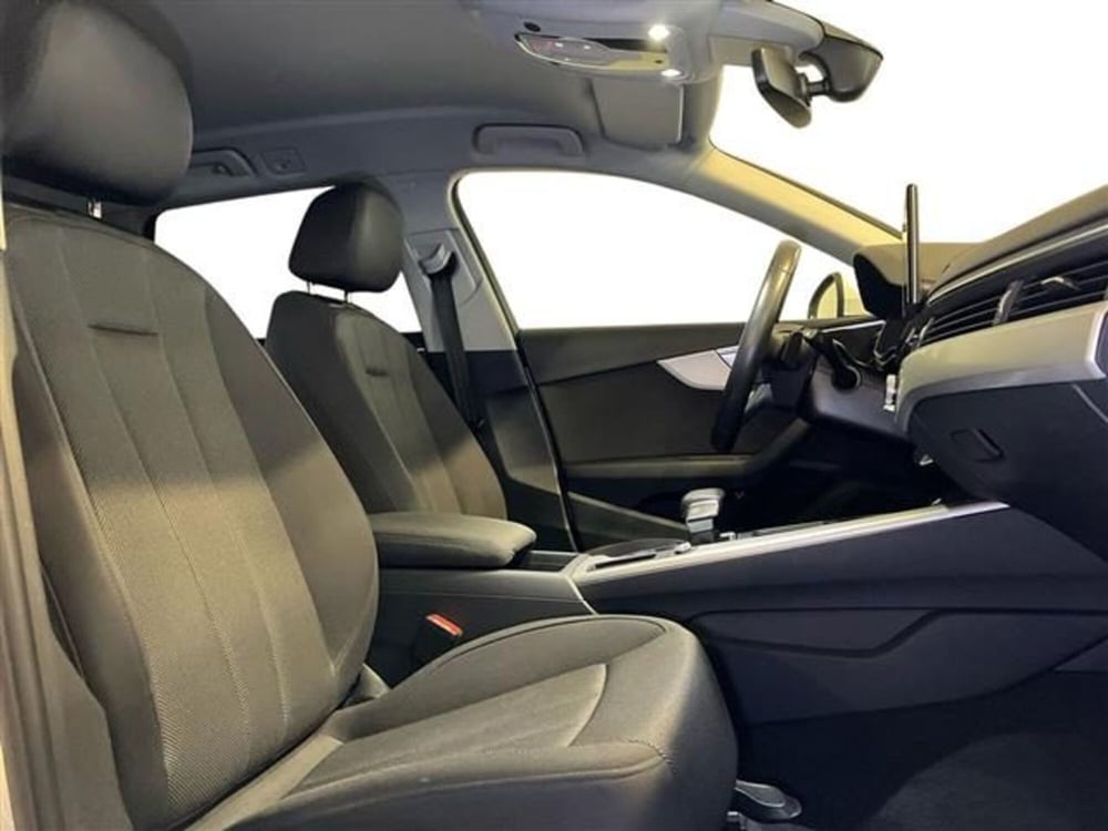 Audi A4 Avant usata a Como (11)