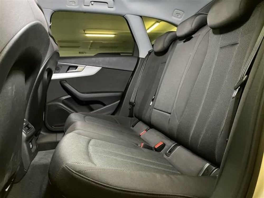 Audi A4 Avant usata a Como (12)