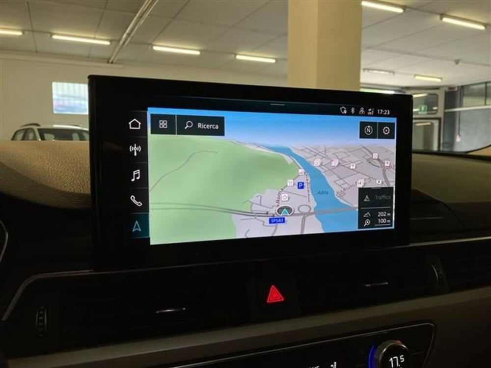 Audi A4 Avant usata a Como (13)