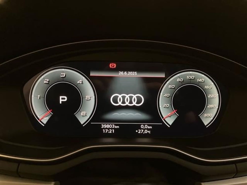 Audi A4 Avant usata a Como (15)