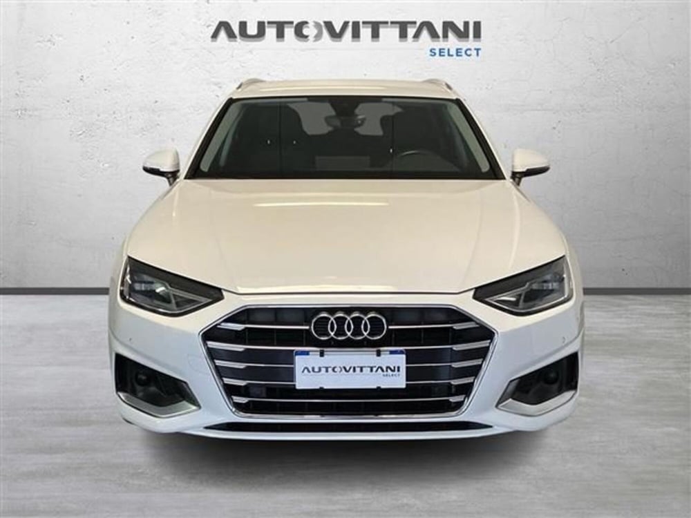 Audi A4 Avant usata a Como (2)