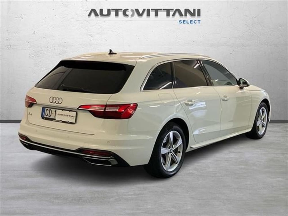 Audi A4 Avant usata a Como (3)