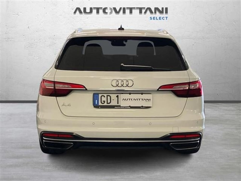 Audi A4 Avant usata a Como (4)