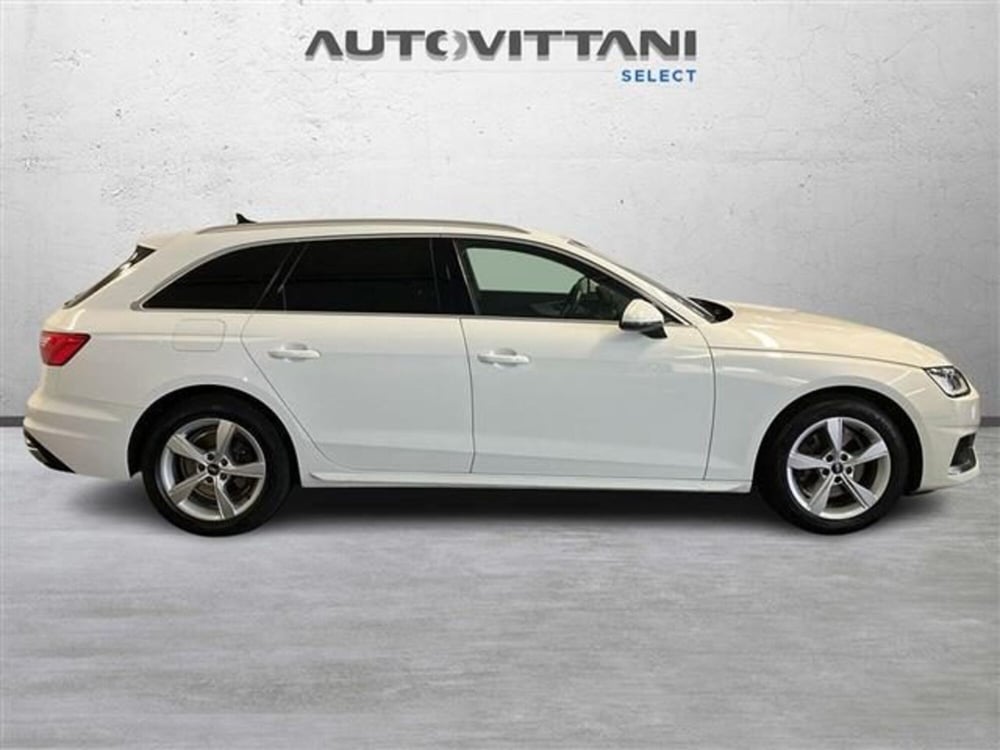 Audi A4 Avant usata a Como (5)