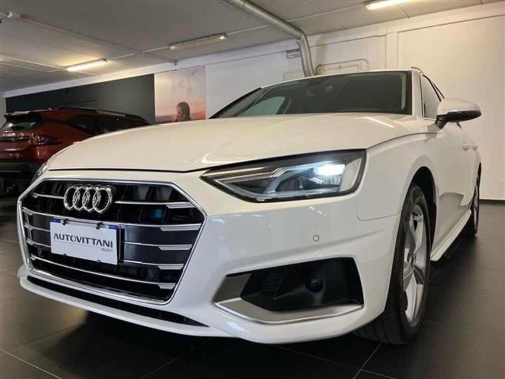 Audi A4 Avant usata a Como (7)