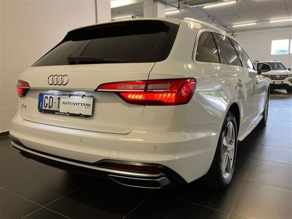 Audi A4 Avant usata a Como (8)