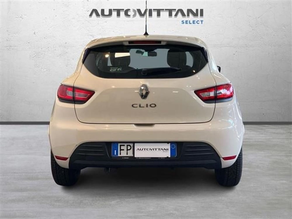 Renault Clio usata a Como (4)