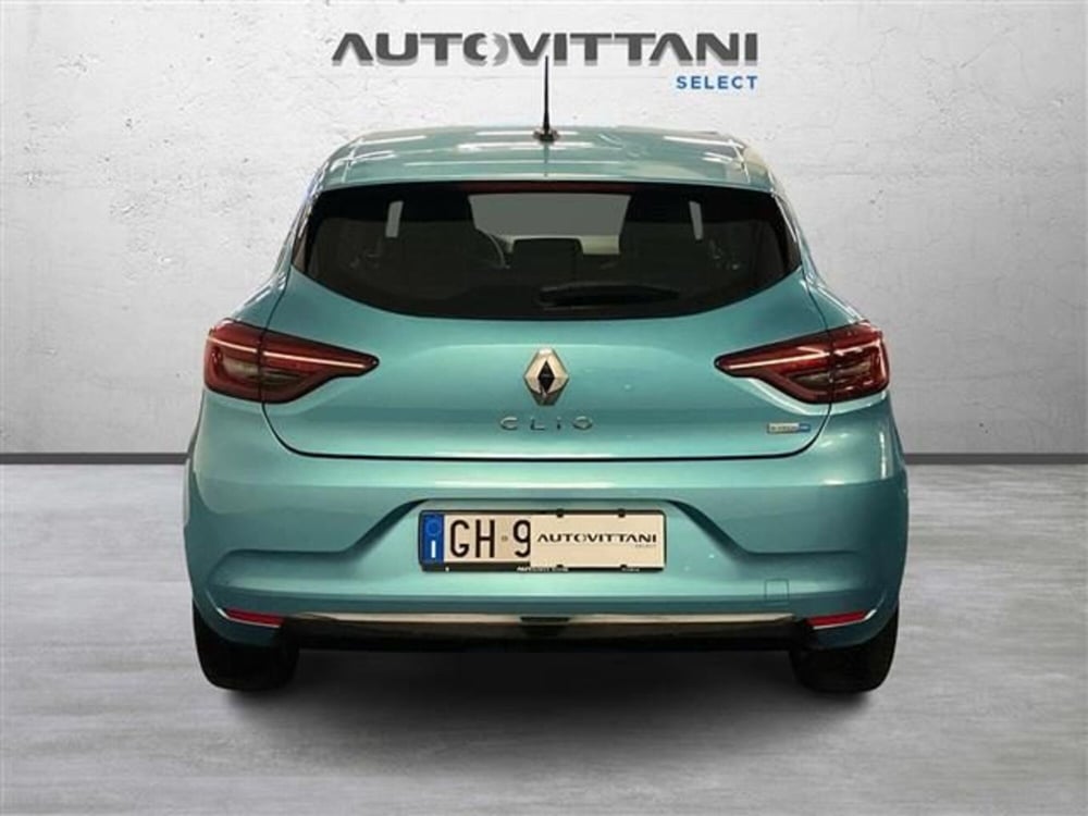 Renault Clio usata a Como (4)