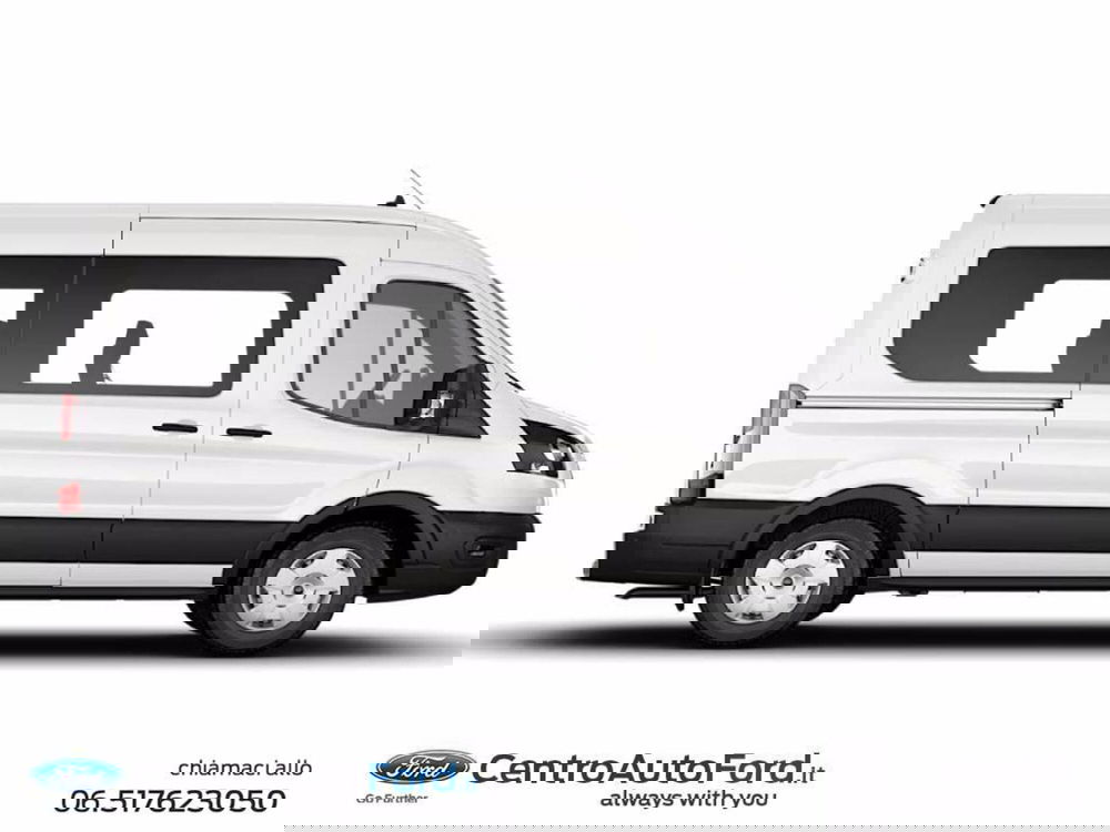 Ford Transit nuova a Roma (2)