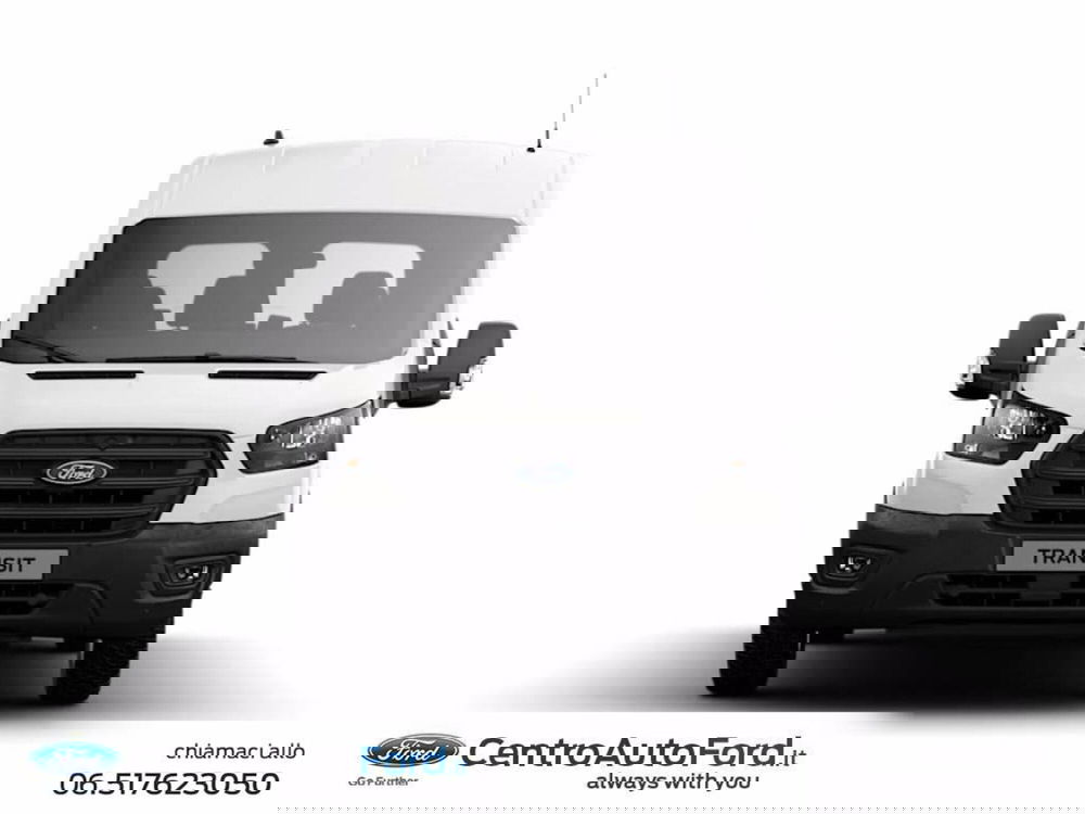 Ford Transit nuova a Roma (5)