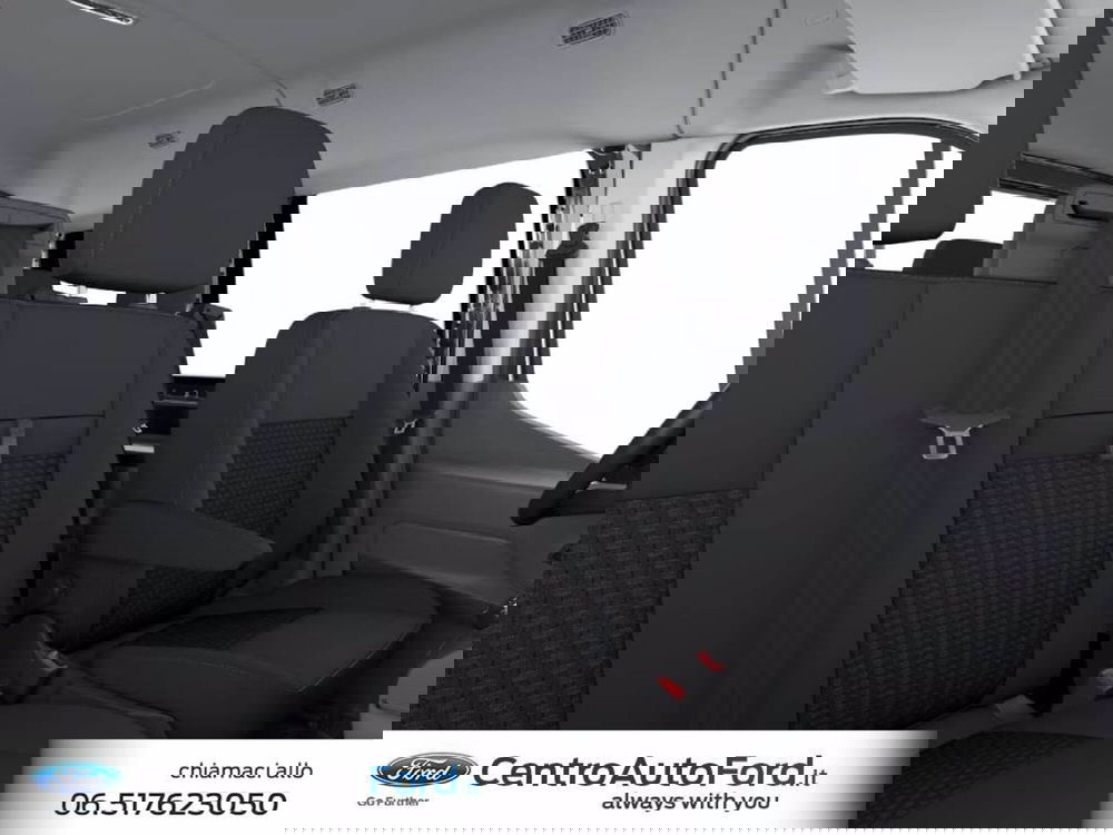 Ford Transit nuova a Roma (7)