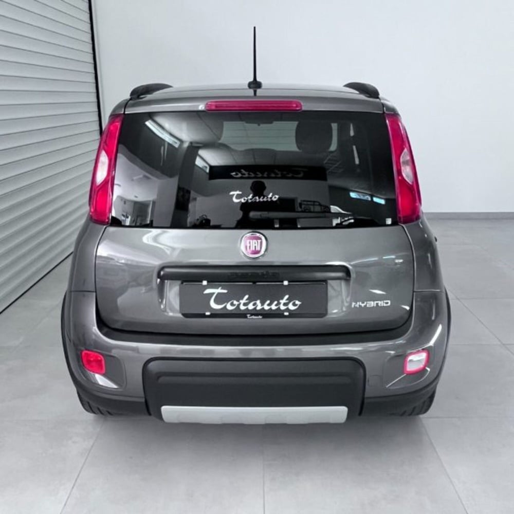 Fiat Panda usata a Oristano (10)