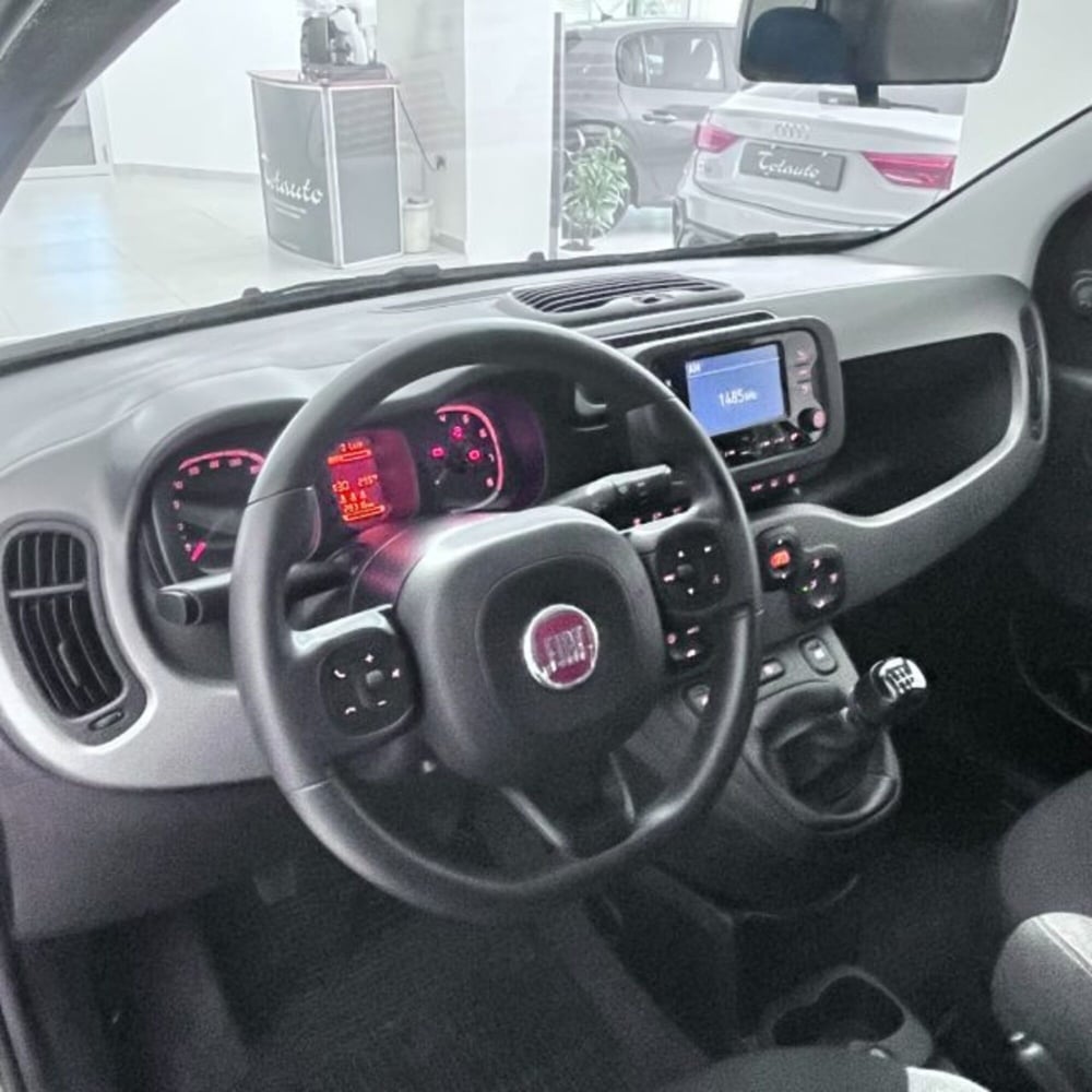 Fiat Panda usata a Oristano (11)