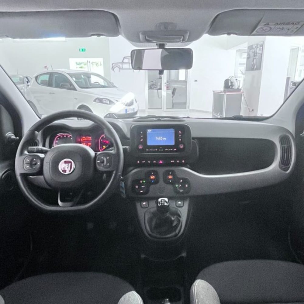 Fiat Panda usata a Oristano (12)