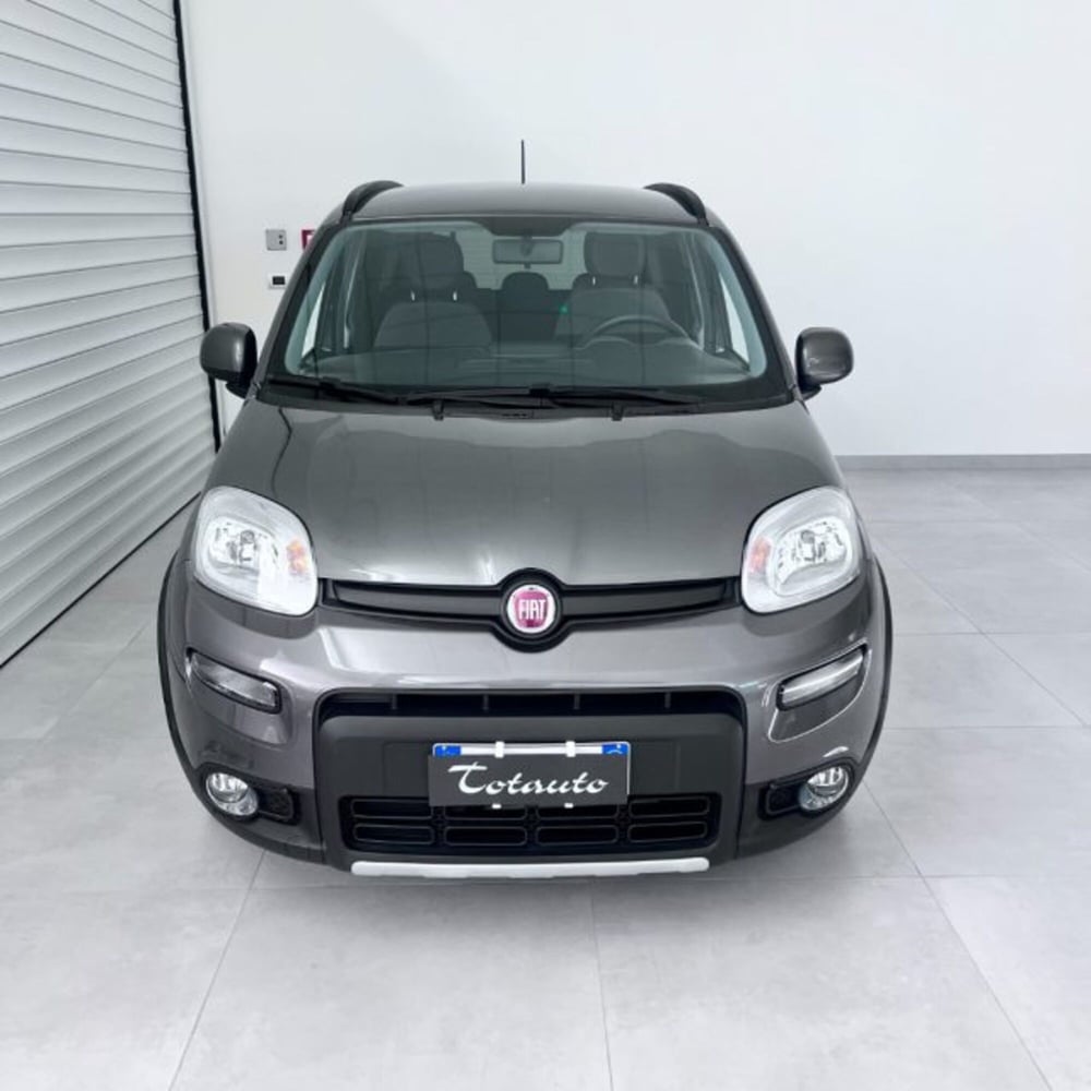 Fiat Panda usata a Oristano (2)