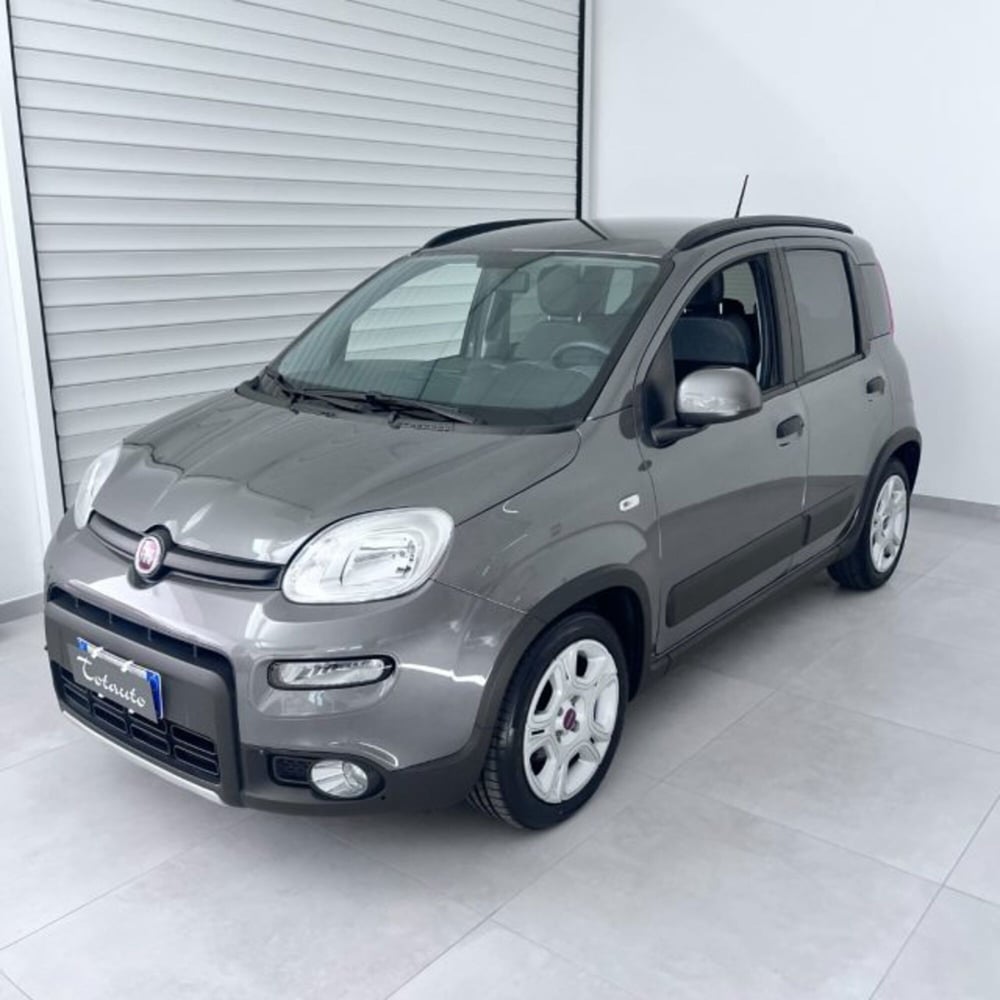 Fiat Panda usata a Oristano (3)