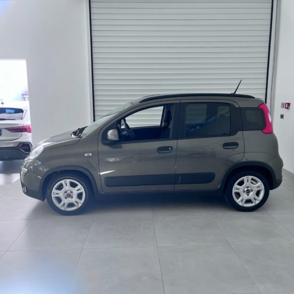 Fiat Panda usata a Oristano (4)