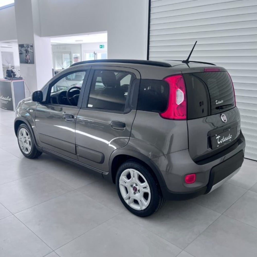 Fiat Panda usata a Oristano (5)
