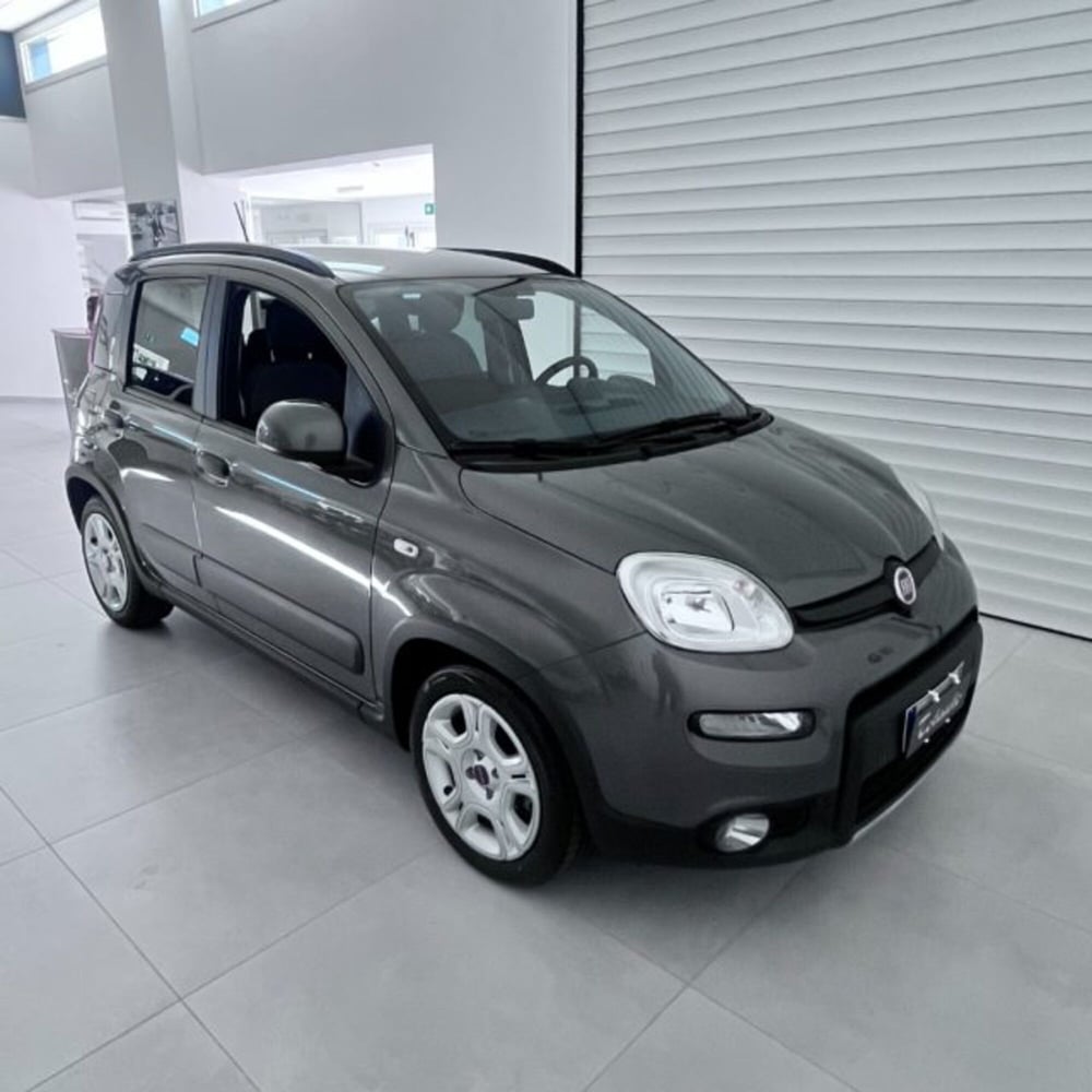 Fiat Panda usata a Oristano (6)