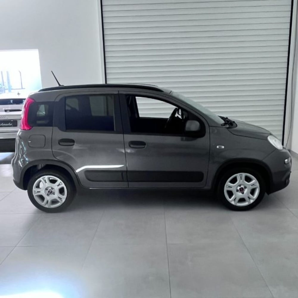 Fiat Panda usata a Oristano (8)