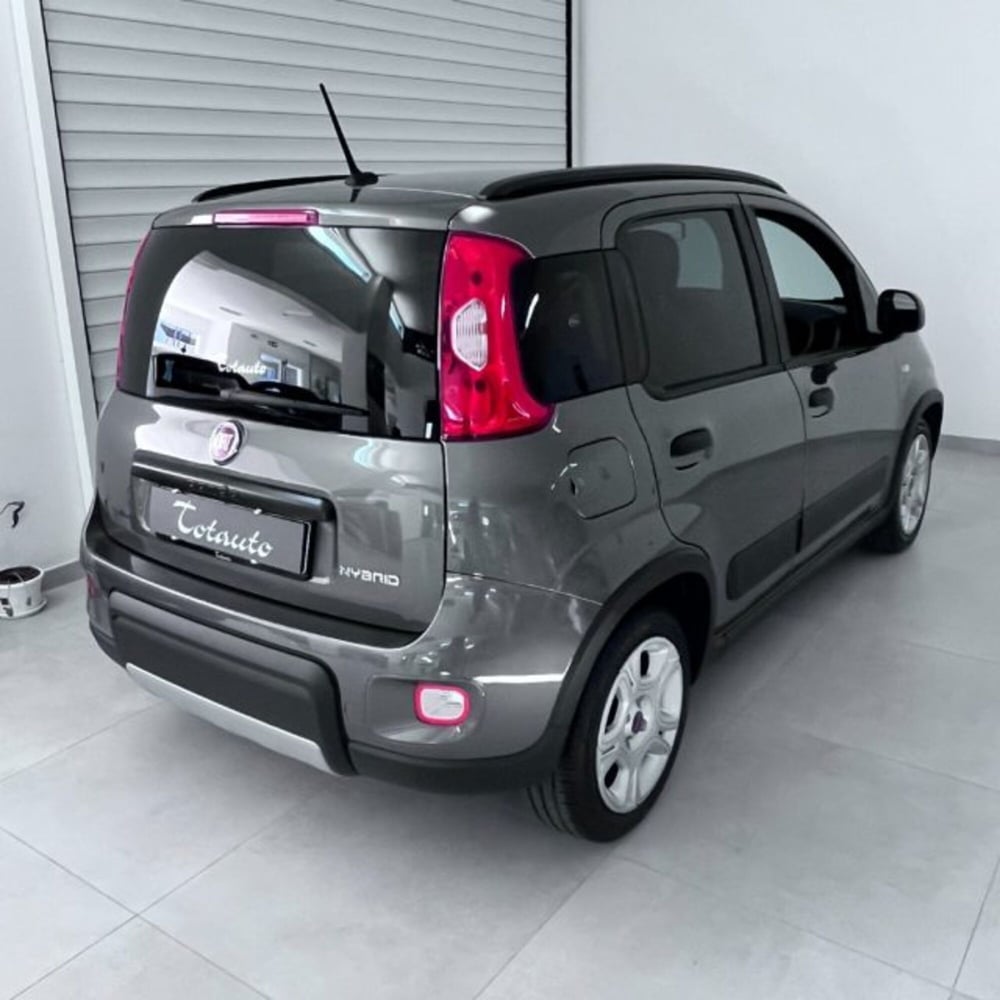 Fiat Panda usata a Oristano (9)