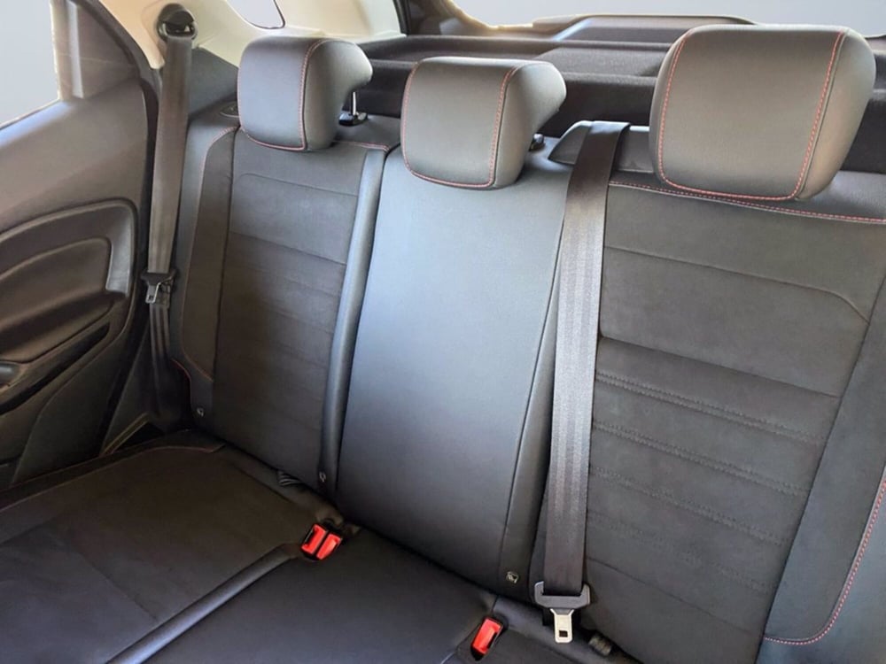 Ford EcoSport usata a Milano (10)