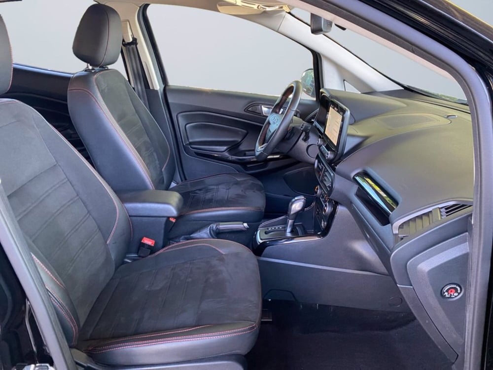 Ford EcoSport usata a Milano (11)
