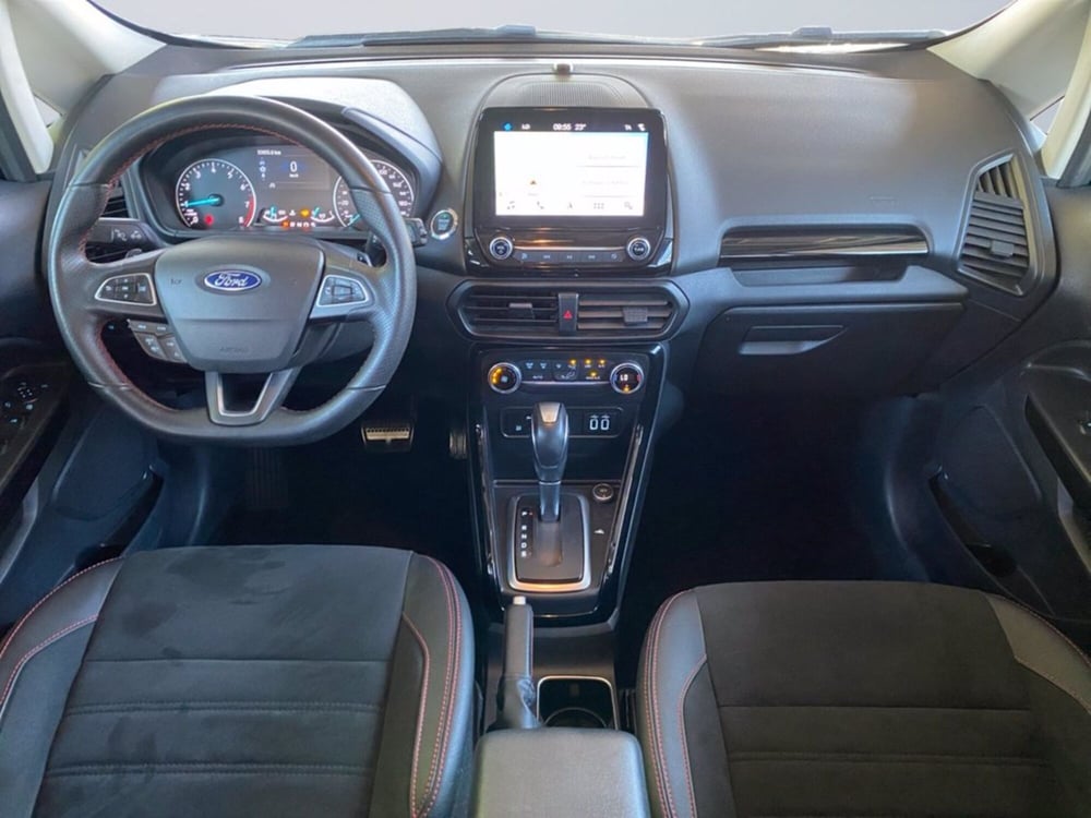 Ford EcoSport usata a Milano (12)