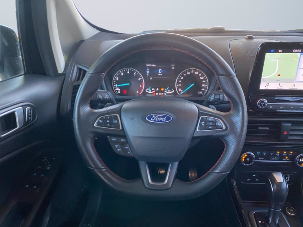 Ford EcoSport usata a Milano (13)