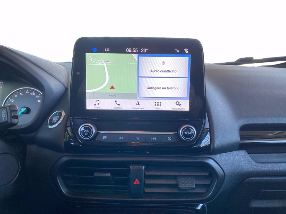 Ford EcoSport usata a Milano (14)