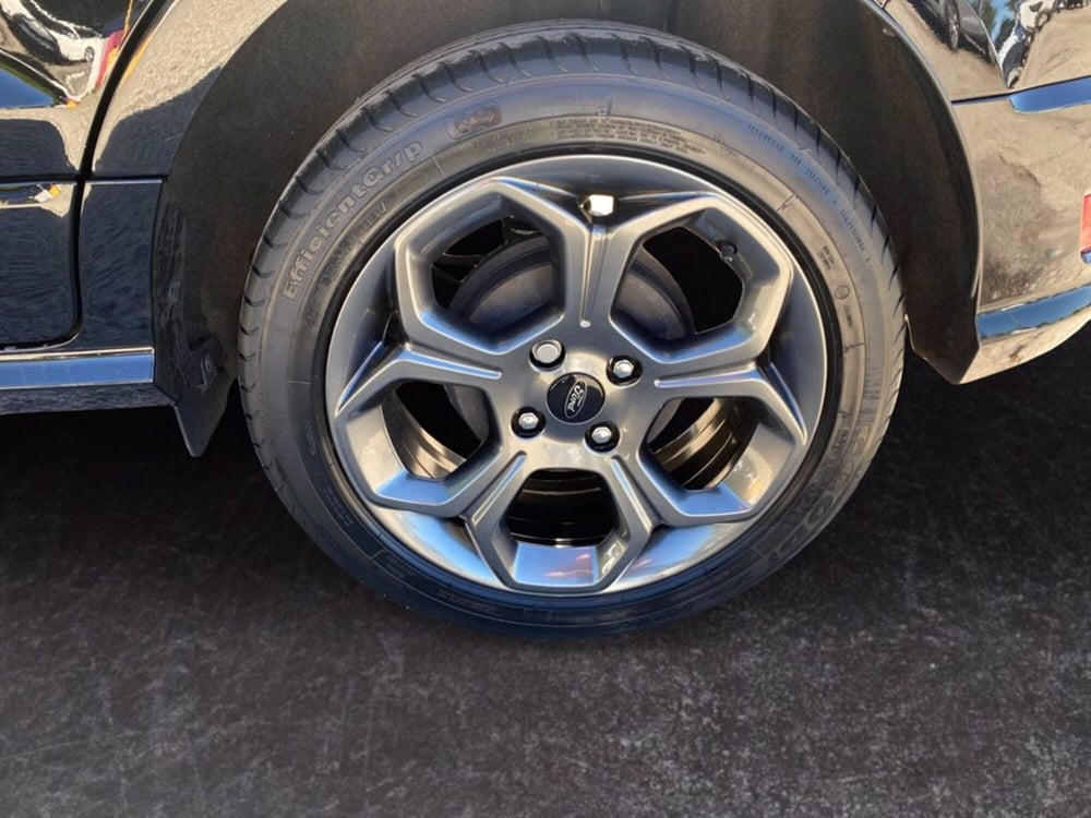 Ford EcoSport usata a Milano (16)