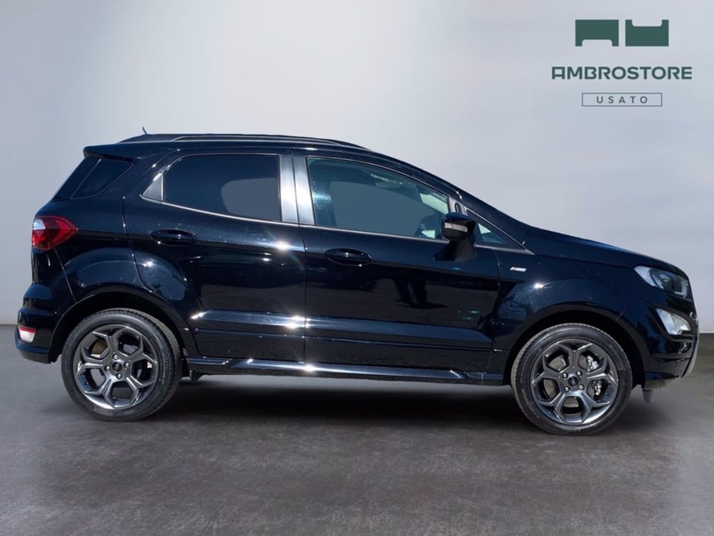 Ford EcoSport usata a Milano (4)