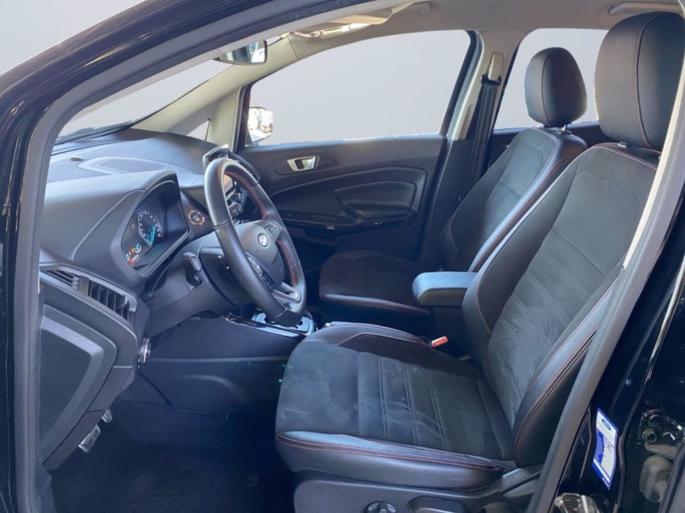 Ford EcoSport usata a Milano (9)