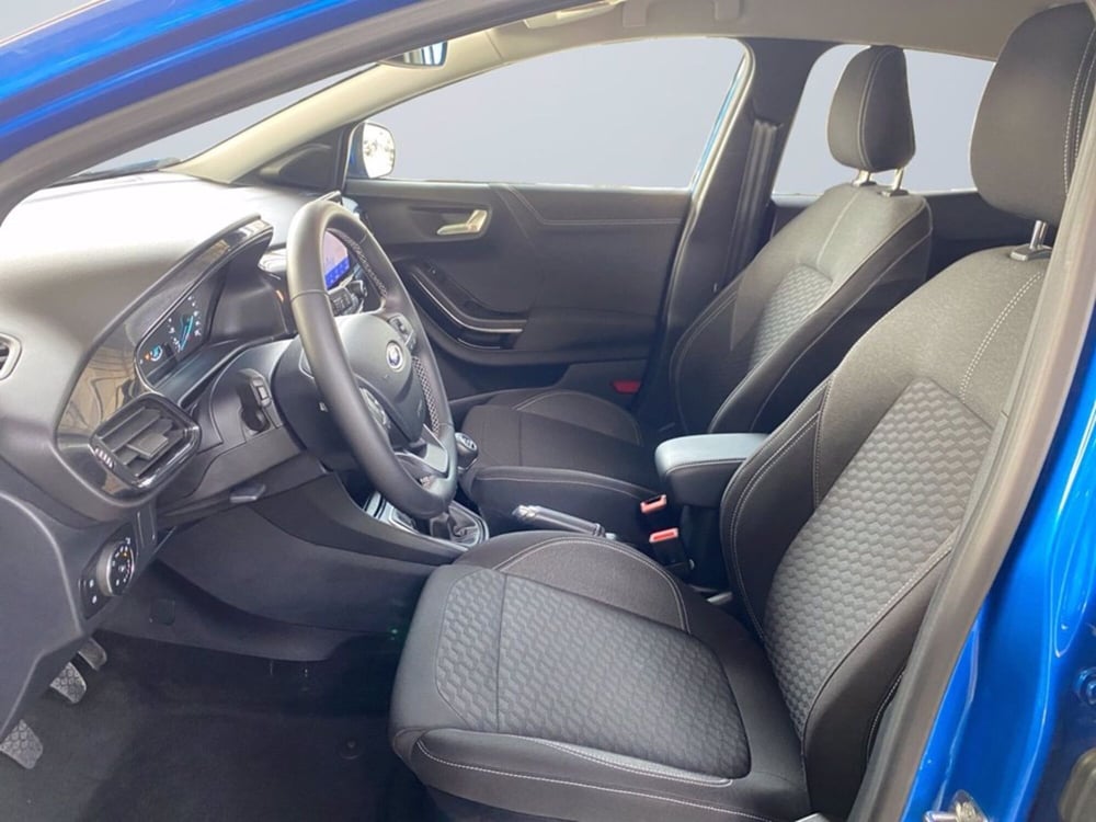 Ford Puma usata a Milano (9)