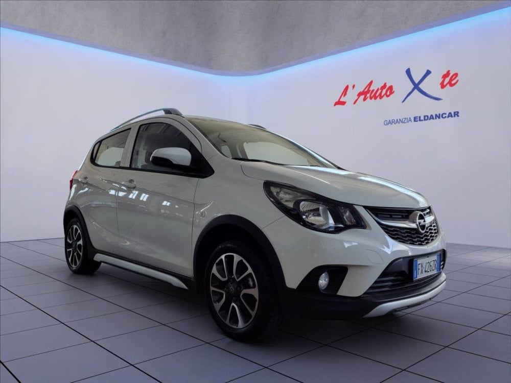Opel Karl usata a Milano