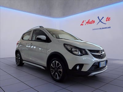 Opel Karl Rocks 1.0 73 CV del 2019 usata a Trezzano sul Naviglio