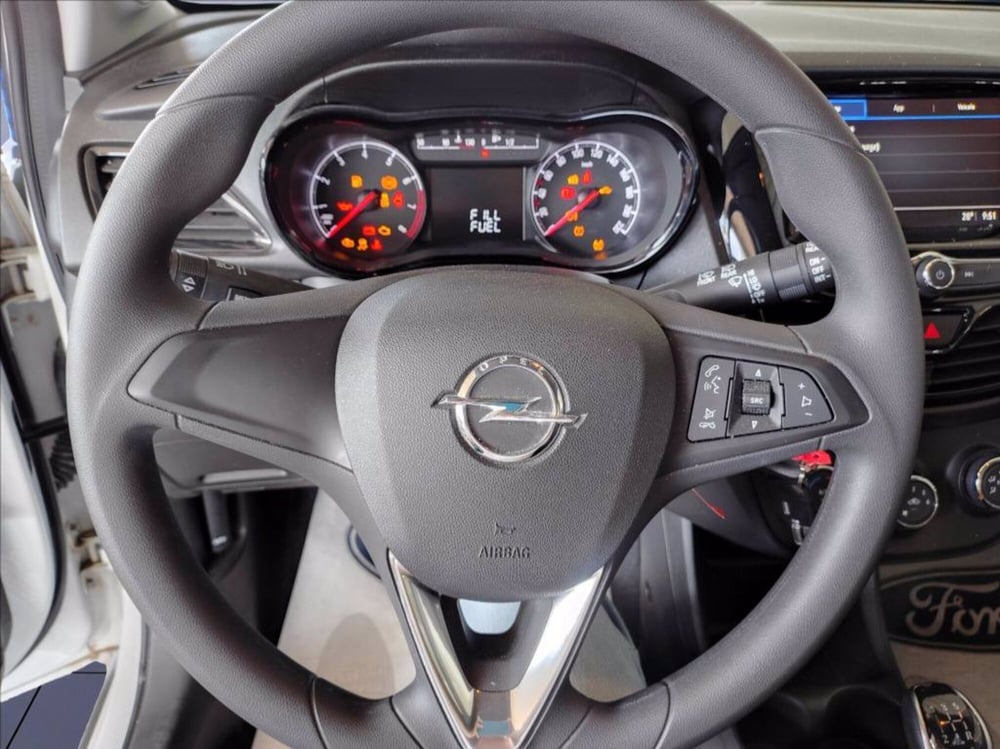 Opel Karl usata a Milano (10)