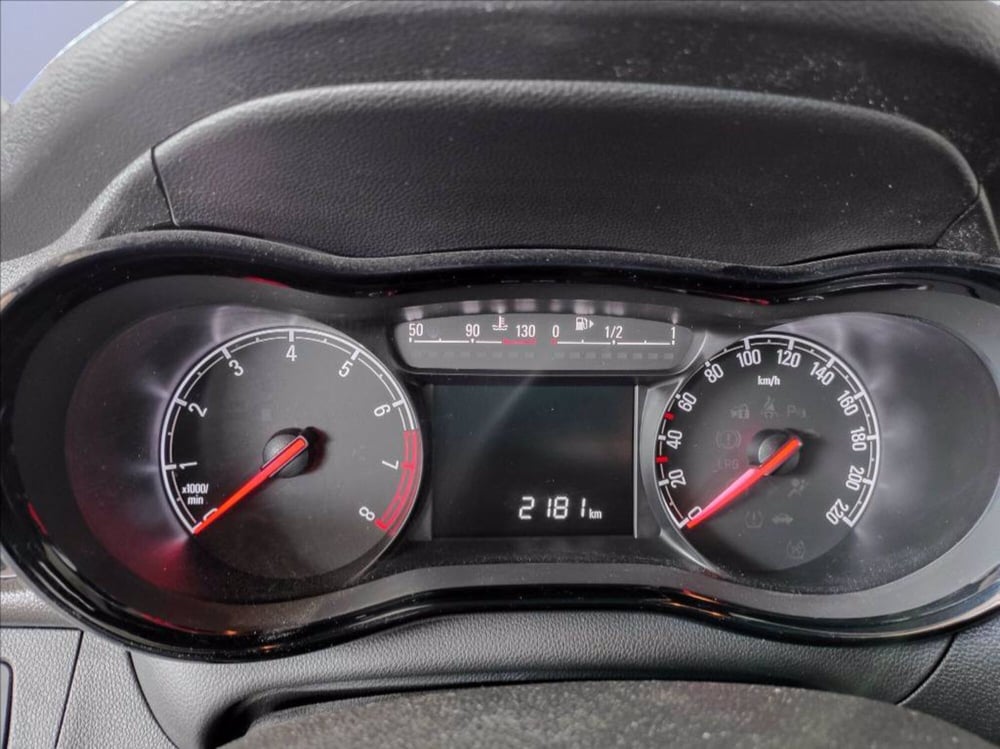 Opel Karl usata a Milano (11)