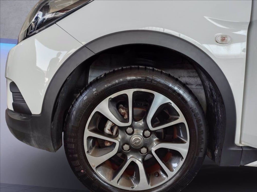 Opel Karl usata a Milano (14)
