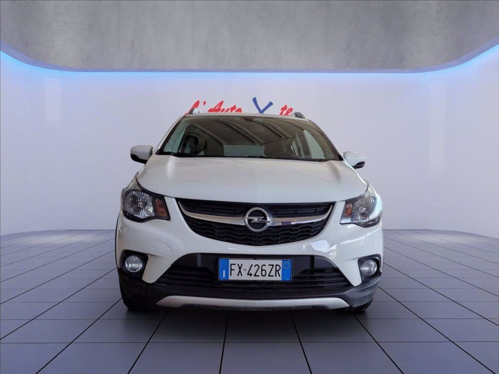 Opel Karl usata a Milano (2)