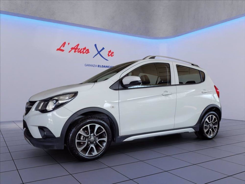 Opel Karl usata a Milano (3)