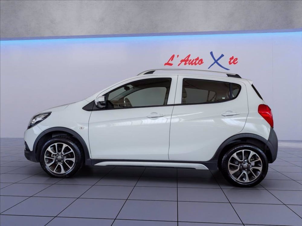Opel Karl usata a Milano (4)