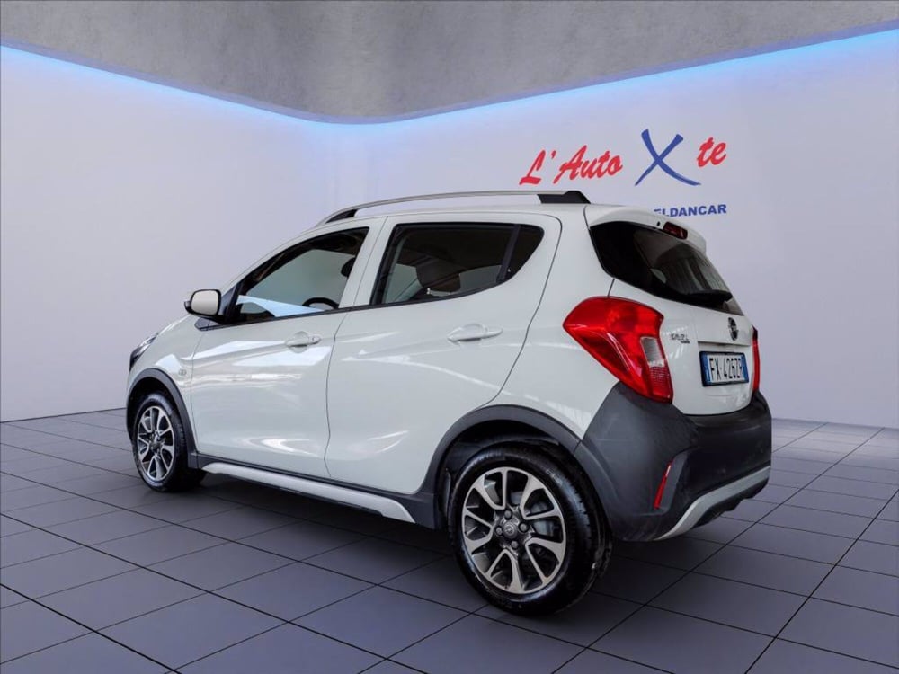 Opel Karl usata a Milano (5)