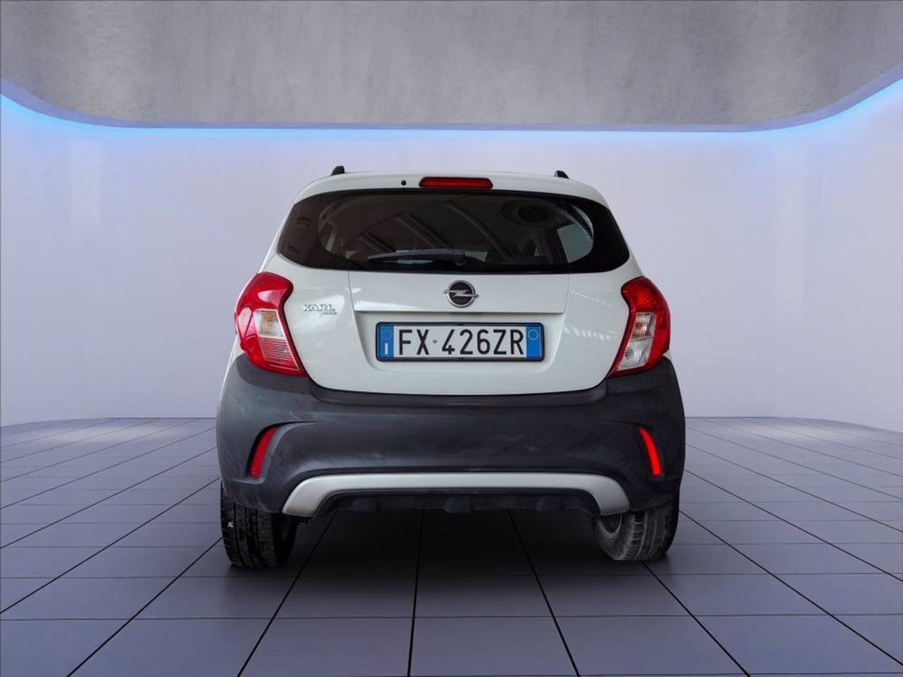 Opel Karl usata a Milano (6)