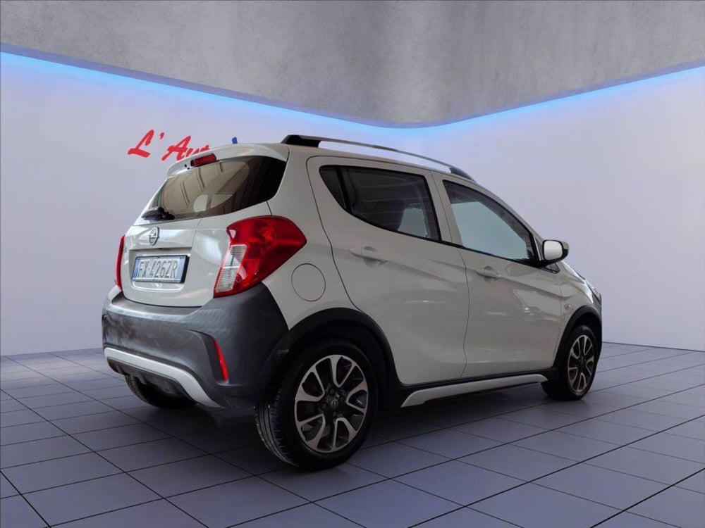 Opel Karl usata a Milano (7)