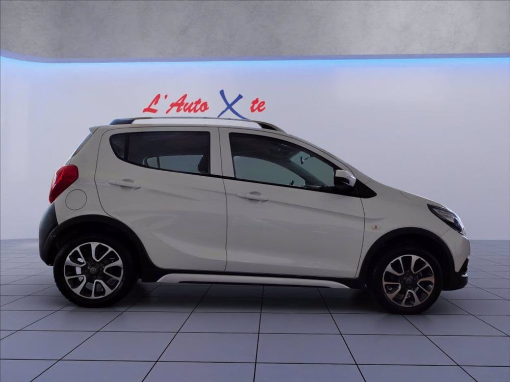 Opel Karl usata a Milano (8)
