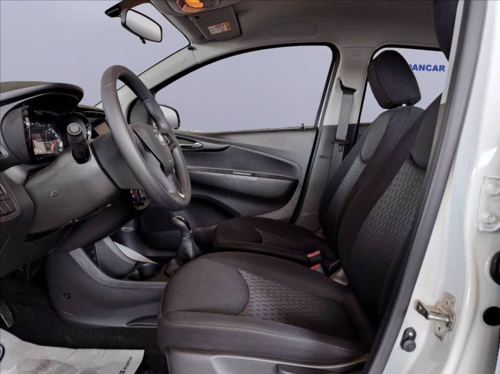 Opel Karl usata a Milano (9)
